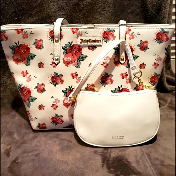 Juicy Couture Backpack, matching tote and wristlet main image 11